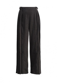 Брюки LOST INK WIDE LEG TROUSER WITH PLEAT SIDES