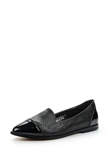 Балетки LOST INK HOLLIE TEXTURED FLAT LOAFER