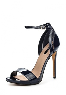 Босоножки LOST INK RAULA HEELED SANDAL