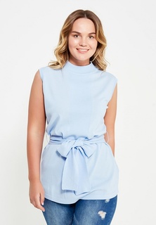 Джемпер LOST INK PLUS KNITTED TOP WITH BELT