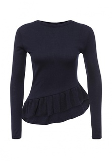 Джемпер LOST INK RUFFLE ASYM HEM JUMPER