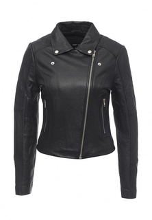 Куртка кожаная LOST INK LEATHER BIKER