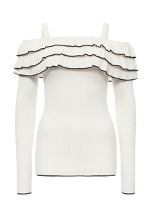 Джемпер LOST INK ALBA RUFFLE JUMPER