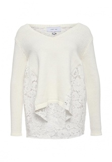 Пуловер LOST INK LEONIE LACE 2 IN 1 JUMPER
