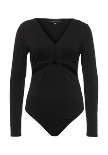 Боди LOST INK L/SLV CUTOUT BODY