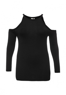 Джемпер LOST INK PLUS JUMPER WITH COLD SHOULDER