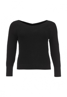 Пуловер LOST INK CURVE BARDOT KNITTED JUMPER