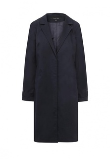 Плащ LOST INK FRILL BACK TWILL DUSTER