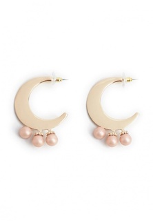 Серьги Mango - STEVIE