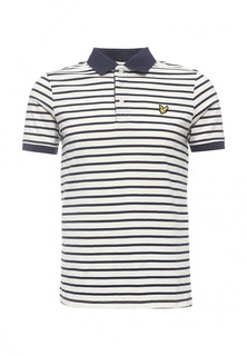 Поло Lyle & Scott