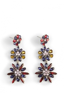 Серьги Mango - ROSE