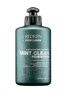 Шампунь Mint Clean Redken