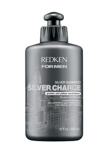 Шампунь Silver Charge Redken