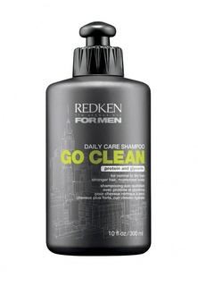 Шампунь Go Clean Redken