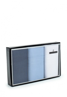 Комплект платков носовых 3 шт. Lindenmann