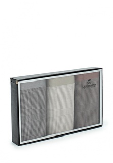 Комплект платков носовых 3 шт. Lindenmann