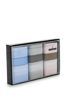 Комплект платков носовых 3 шт. Lindenmann