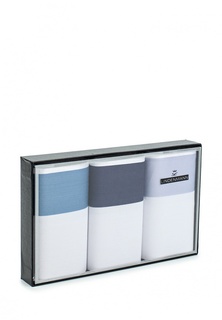 Комплект платков носовых 3 шт. Lindenmann