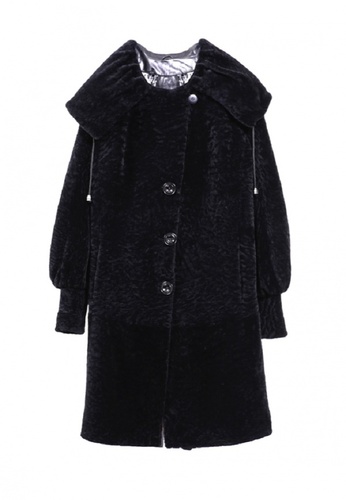 Дубленка Interfino