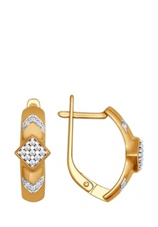 Серьги Люченте