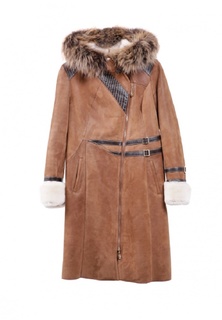 Дублёнка Interfino