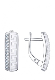 Серьги Люченте