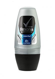 Дезодорант Rexona Антиперспирант ролл Кобальт 50 мл