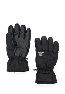 Перчатки горнолыжные Salomon GLOVES FORCE M