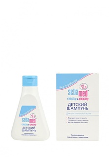 Шампунь Sebamed ДЕТСКИЙ, 250 мл