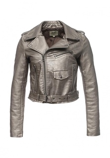 Куртка кожаная Softy