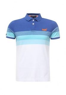 Поло Superdry
