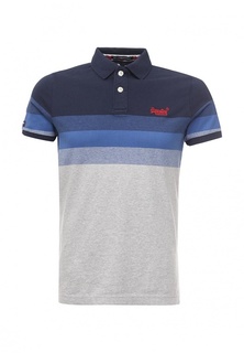 Поло Superdry