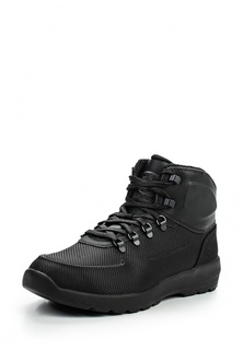 Ботинки Timberland Westford Mid Emboss BLACK