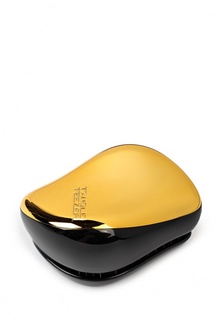 Расческа Tangle Teezer Compact Styler Bronze Chrome расческа для волос