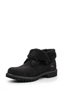 Ботинки Timberland AF ROLL TOP BLACK BLACK