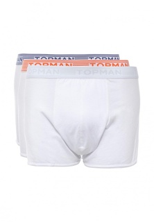 Комплект трусов 3 шт. Topman