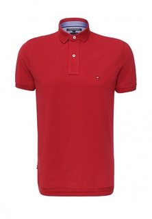 Поло Tommy Hilfiger