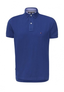 Поло Tommy Hilfiger