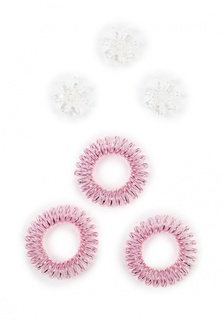Комплект резинок 6 шт. invisibobble резинок для волос invisibobble Bee Mine