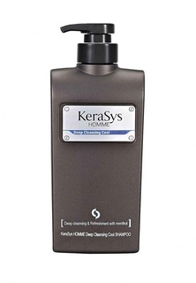 Шампунь Kerasys для волос  Освежающий, 550 мл