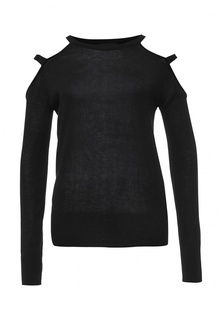 Джемпер LOST INK STRAP SHOULDER CUT OUT JUMPER