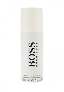 Дезодорант Hugo Boss Bottled Unlimited 150 мл