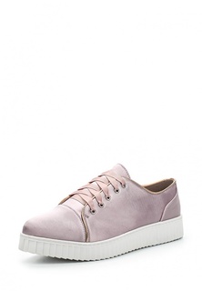 Ботинки LOST INK PHEOBE SATIN POINTED PLIMSOLL