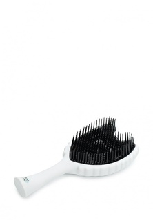 Расческа Tangle Angel Classic White / Black Bristles для волос