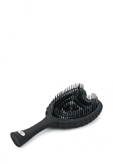 Расческа Tangle Angel Classic Black / Black Bristles для волос