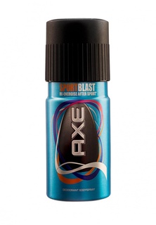 Дезодорант Axe аэрозоль мужской Sport Blast 150 мл