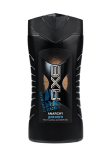 Гель Axe для душа Anarchy men 250 мл