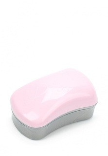 Расческа Dessata Hair Brush Mini Pink-Silver - Расческа для волос, Розовый-Серебро