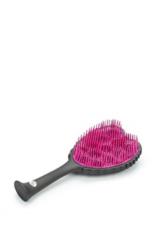 Расческа Tangle Angel Angel Xtreme Black/ Fuchsia Bristles для волос