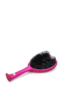 Расческа Tangle Angel Angel Xtreme Fuchsia/ Black Bristles для волос